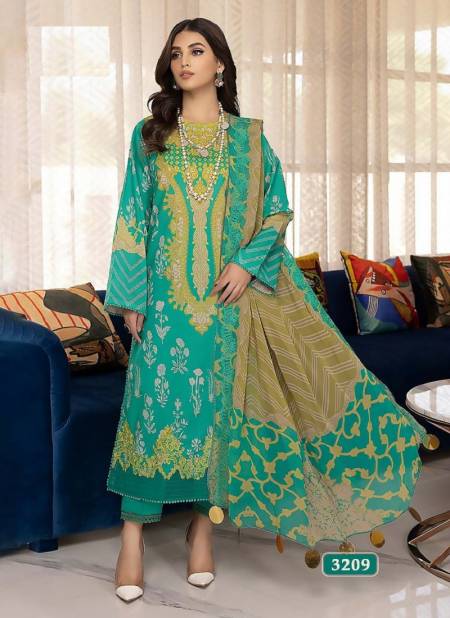 Shree Ayesha Zara Premium Collection 8 Cotton Pakistani Suits
